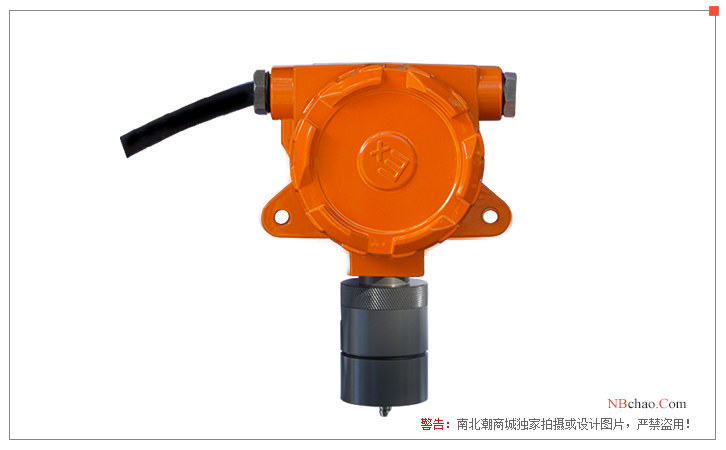 Visionless ES10B00-VOC (0~20ppm) fixed VOC Tester display diagram