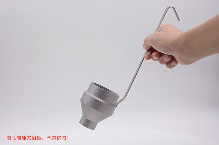 Appreciation of VF2075 Holland TQC Immersion Viscosity Cup with Picture 1