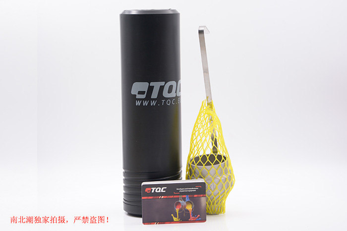 Appreciation of VF2075 Holland TQC Immersion Viscosity Cup with Picture 6