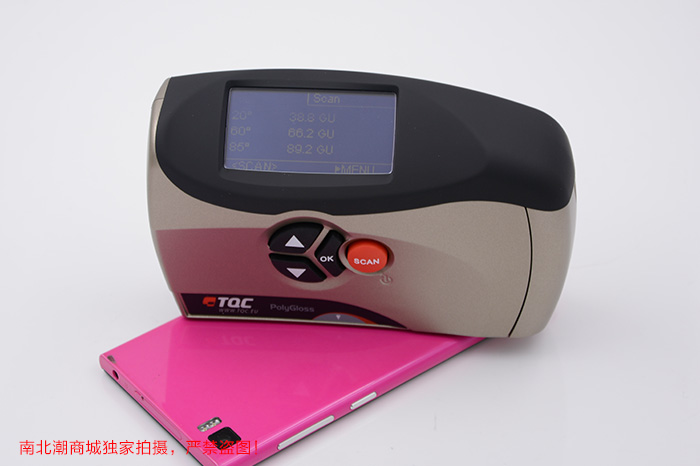 Product evaluation of TQC GL0030 three-angle gloss meter with picture 1