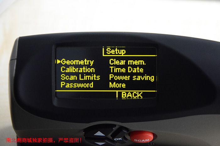 Product evaluation of TQC GL0030 three-angle gloss meter with picture 2