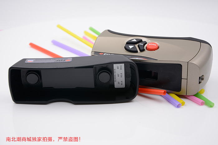 Product evaluation of TQC GL0030 three-angle gloss meter with picture 5