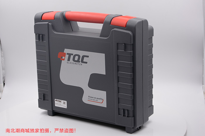 Product evaluation of TQC GL0030 three-angle gloss meter with picture 6