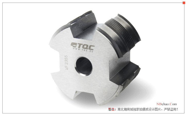 荷兰TQC VF1861划格刀刀头展示图