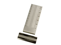 Scraper Fineness Meter use technology encyclopedia (use and maintenance + how to read + operation video) with picture 12