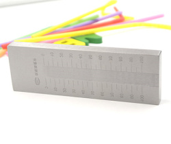 Scraper Fineness Meter use technology encyclopedia (use and maintenance + how to read + operation video) with picture 15