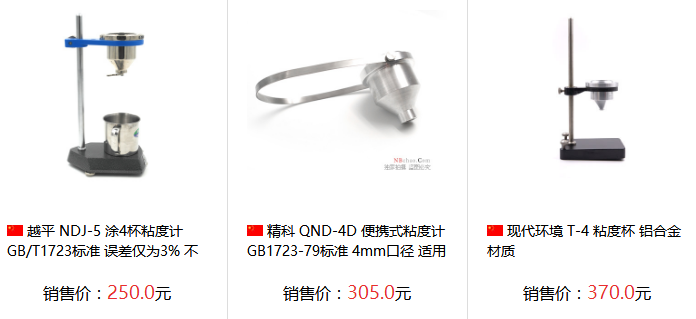 Calibration picture 1 of Tu-4 cup