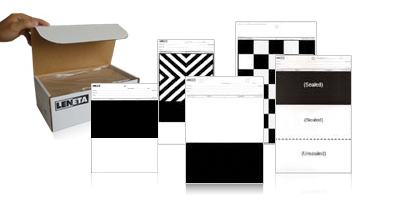 Hiding power test with picture 1