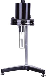 SDPTOP NDJ-1, No.0 viscometer display