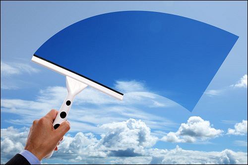 Formula and preparation method of self-cleaning coating based on modified hydrophobic SiO2 with Figure 1