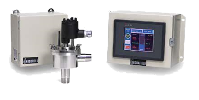 Brookfield: Viscosity control can save considerable ink cost with picture 1