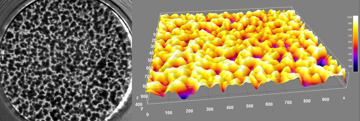 Copy Tape - Source of the new surface profile information is shown in Figure 9