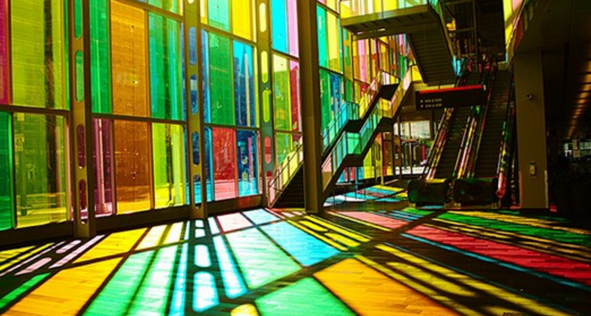 Measuring glass color with Spectrophotometer  with picture 1