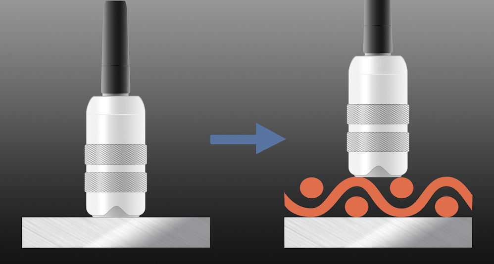 Screen printing - measurement (grid, emulsion, stencil thickness) with picture 2