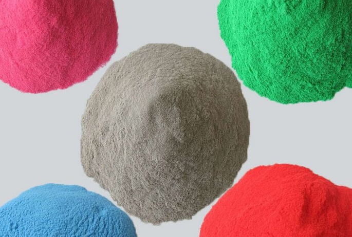 What is the role of plasticizers in powder coatings?  What types of plasticizers are commonly used?  Picture 1