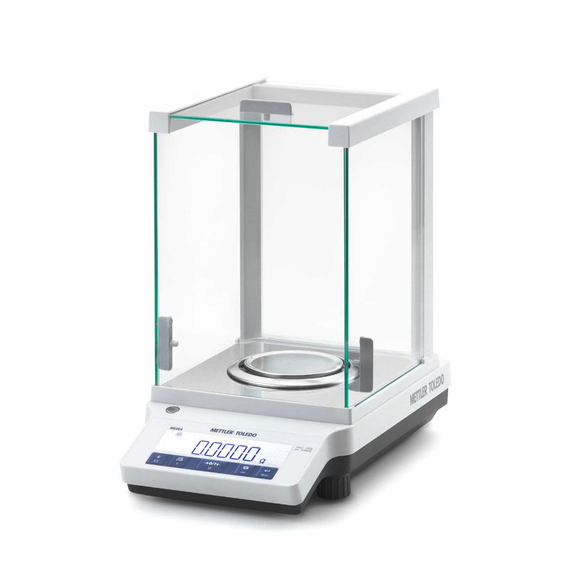 METTLERTOLEDO ME204 Electronic Analytical Balance accuracy 0.1mg ...