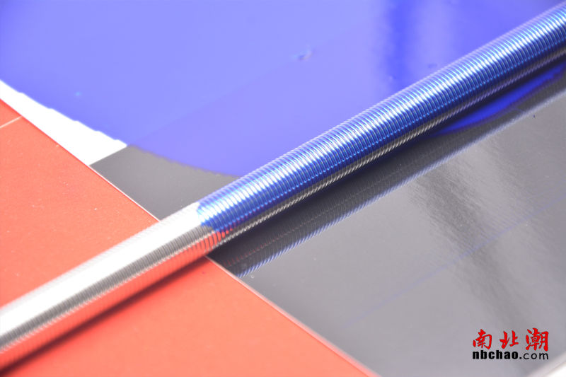 The renderings of the new experiment of ink scraping sticks show the products produced by NBCHAO with picture 3