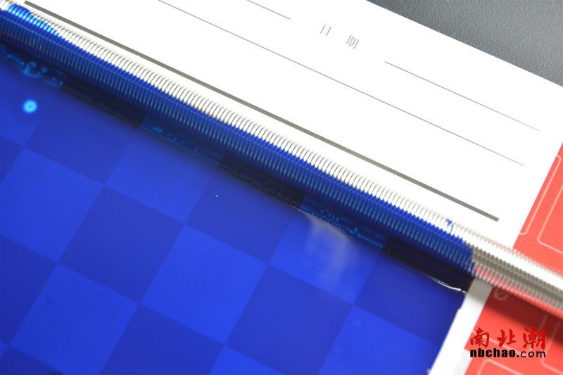 The renderings of the new experiment of ink scraping sticks show the products produced by NBCHAO with picture 4