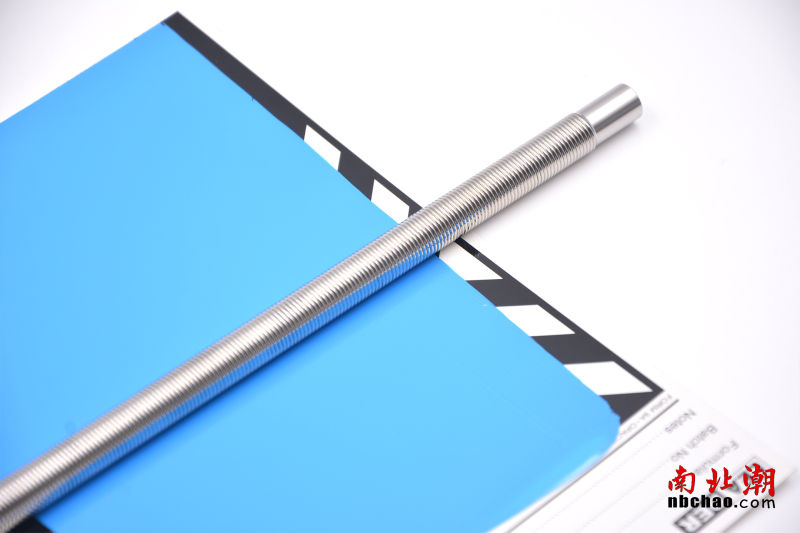 The renderings of the new experiment of ink scraping sticks show the products produced by NBCHAO with picture 7