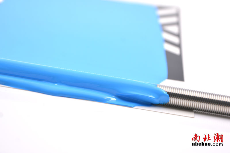 The renderings of the new experiment of ink scraping sticks show the products produced by NBCHAO with picture 8