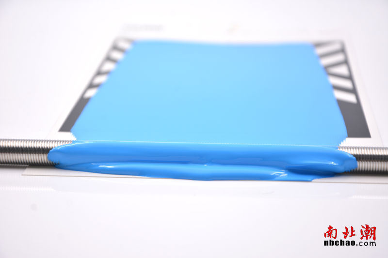 The renderings of the new experiment of ink scraping sticks show the products produced by NBCHAO with picture 9