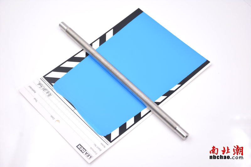 The renderings of the new experiment of ink scraping sticks show the products produced by NBCHAO with picture 5