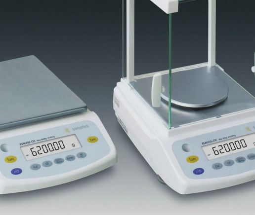 Sartorius BSA electronic balance features introduction picture 1