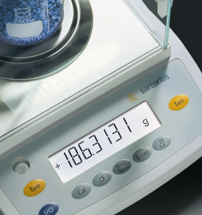 Sartorius BSA electronic balance features introduction picture 5