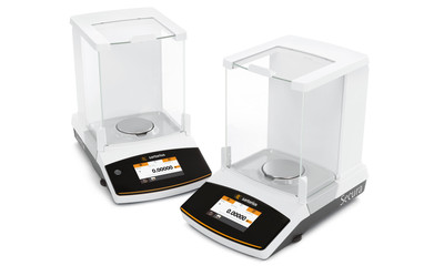 Classification map of Sartorius electronic balance 2