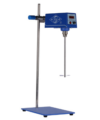 SILE D2010W electric mixer display