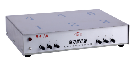 SILE 84-1A6 Magnetic Stirrer Display