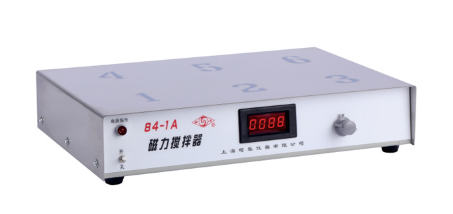 SILE 84-1A6 Digital Display Magnetic Stirrer Display