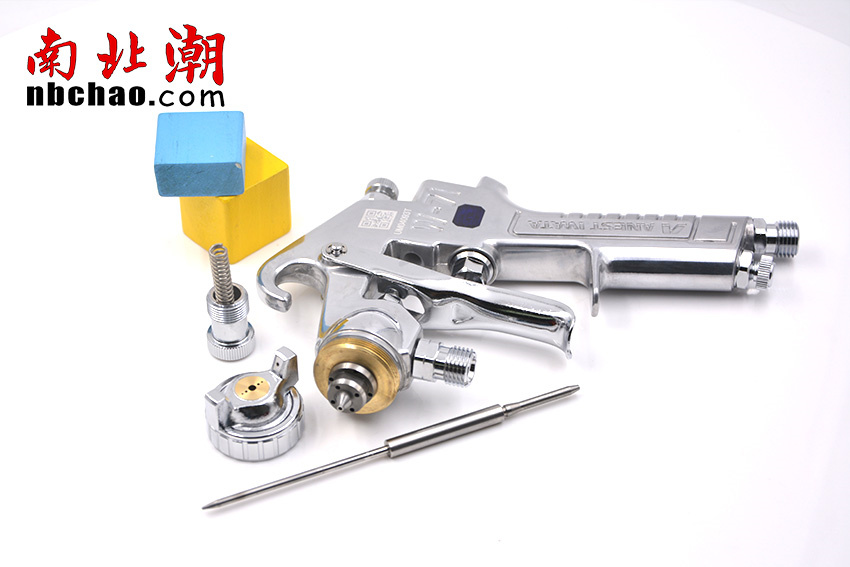 Take you to know Iwata series Spray Gun with picture 3