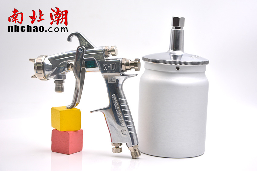 带你认识岩田系列喷枪配图6
