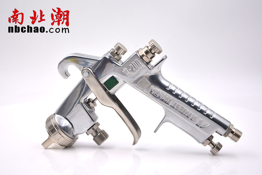 带你认识岩田系列喷枪配图7