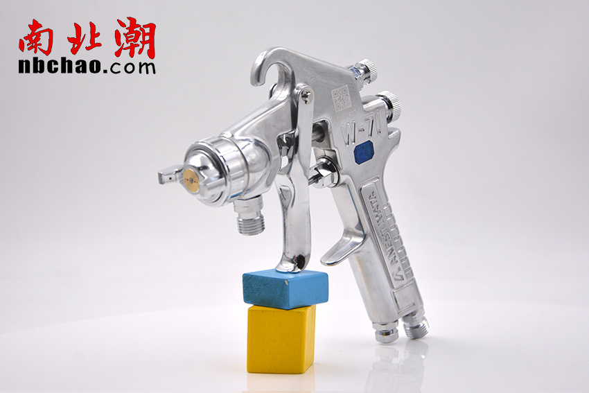Take you to know Iwata series Spray Gun with picture 5