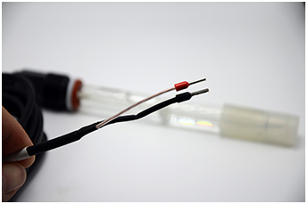 Kodida CT-1002 PH electrode display picture 1