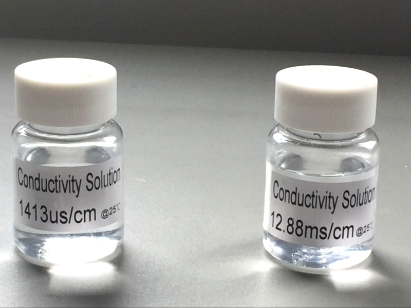 Kodida 12.88MS/CM Conductivity Calibration Solution Display