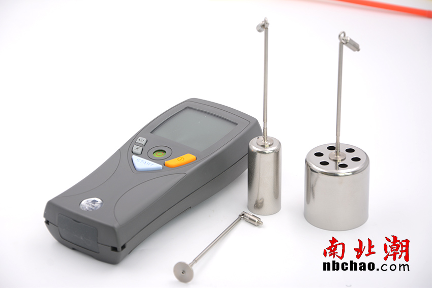 Japan Rion Rion VT-06 Rotational Viscometer Evaluation with Figure 4