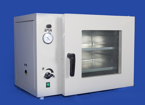 Diagram of the TP-6050 vacuum degasser box