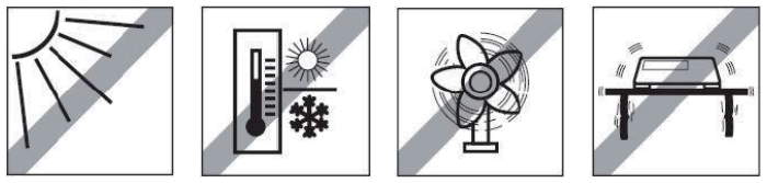 How to install Ohaus PR precision analytical balance? Picture 2