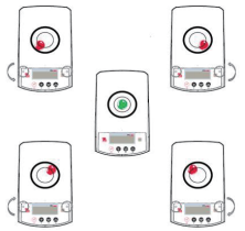 How to install Ohaus PR precision analytical balance?  Picture 3