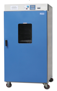 Shanghai Qixin DHP-9602 electric heating Incubator display