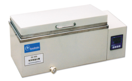 Shanghai Qixin HHW21 CU-600 electric heating constant temperature sink display diagram