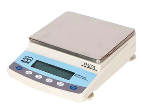 Liangping YP10K large weight electronic balance display diagram