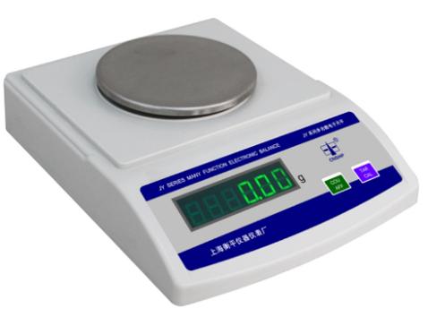 Balance JY6002 electronic balance display