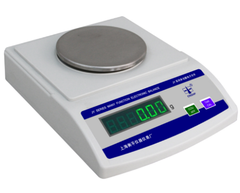 Balance JY2002 electronic balance display