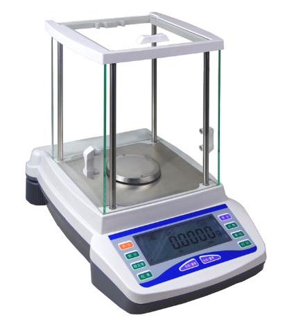 Balance JA2603 high-precision electronic balance display