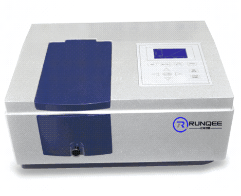 Rendering of the K-5 visible Spectrophotometer 