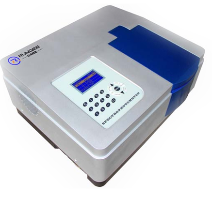 Jeanci D-7 Dual Beam Proportional Monitoring UV/VIS Spectrophotometer